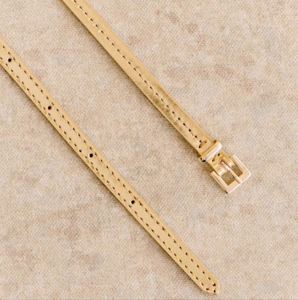 Sezane Belt